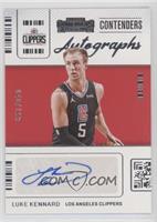 Luke Kennard #/199