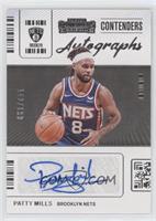 Patty Mills #/199