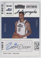 Rudy Gay #/164