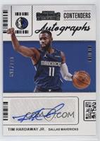 Tim Hardaway Jr. #/109