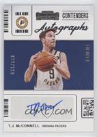 T.J. McConnell #/199