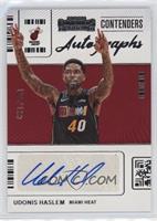 Udonis Haslem #/199