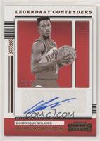 Dominique Wilkins #/25