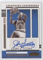 John Salley #/25