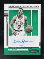 Dee Brown #/199