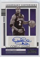 Derek Fisher #/99