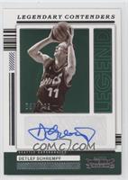 Detlef Schrempf [EX to NM] #/199