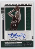 Detlef Schrempf #/199