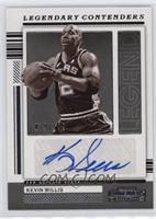 Kevin Willis #/199