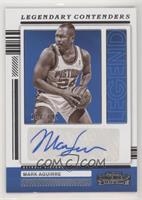 Mark Aguirre #/199