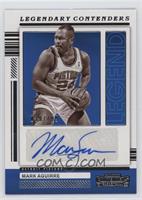 Mark Aguirre #/199