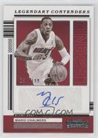 Mario Chalmers #/199