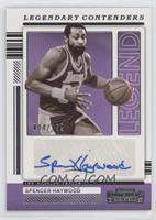 Spencer Haywood #/199