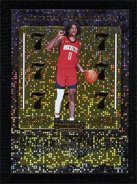 2021-22 Panini Contenders - Lottery Ticket #2 - Jalen Green