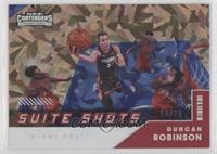 Duncan Robinson #/25