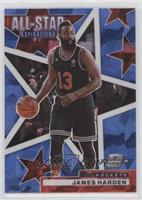 James Harden #/75