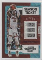 Season Ticket - Jimmy Butler #/45