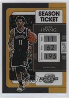 Season Ticket - Kyrie Irving #/10