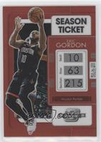 Season Ticket - Eric Gordon