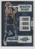 Season Ticket - Nikola Jokic