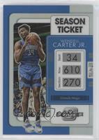 Season Ticket - Wendell Carter Jr.