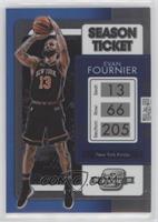 Season Ticket - Evan Fournier