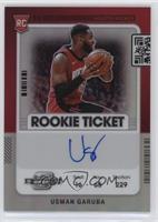 Rookie Ticket - Usman Garuba