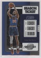 Season Ticket - Stephen Curry