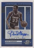 David Thompson #/75