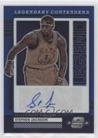 Stephen Jackson #/75