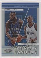 Shaquille O'Neal , Anfernee Hardaway [EX to NM]