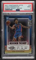 Cade Cunningham [PSA 9 MINT]