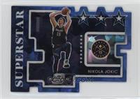 Nikola Jokic #/75