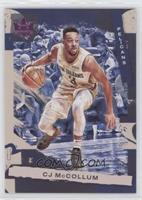 CJ McCollum #/99