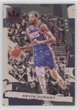 2021-22 Panini Court Kings - [Base] - Ruby #7 - Kevin Durant /149