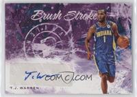 T.J. Warren #/8