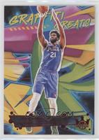 Joel Embiid #/149