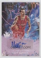 Matt Barnes #/75