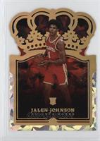 Jalen Johnson #/10