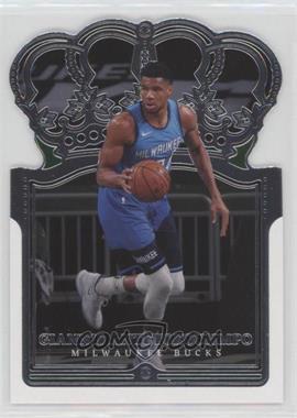 2021-22 Panini Crown Royale - [Base] #4 - Giannis Antetokounmpo