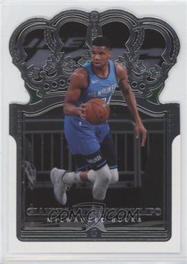 2021-22 Panini Crown Royale - [Base] #4 - Giannis Antetokounmpo