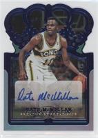 Nate McMillan #/75