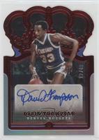 David Thompson #/49