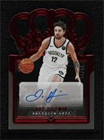 Joe Harris #/49