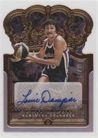 Louie Dampier #/99