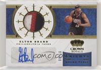 Elton Brand #/10