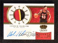 Udonis Haslem #/10