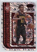 Trae Young #/49