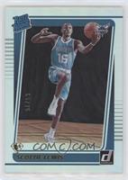 Rated Rookie - Scottie Lewis [EX to NM] #/75
