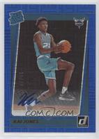 Rated Rookie - Kai Jones #/49